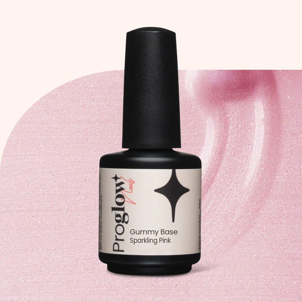 Gummy Base VSP Sparkling Pink