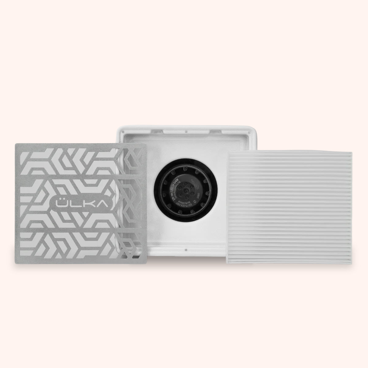 Filter Nail Dust Collector Professional ÜLKA