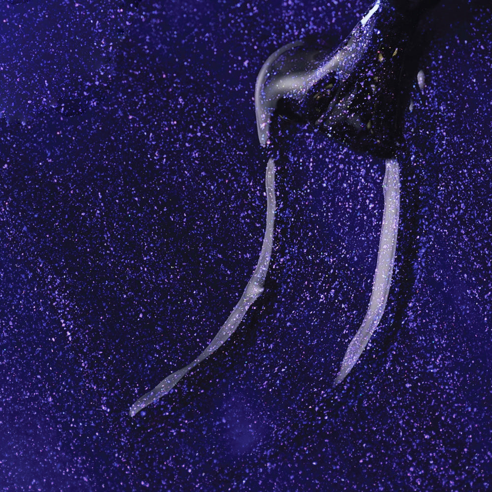 Gel Polish VSP Glitter Grape