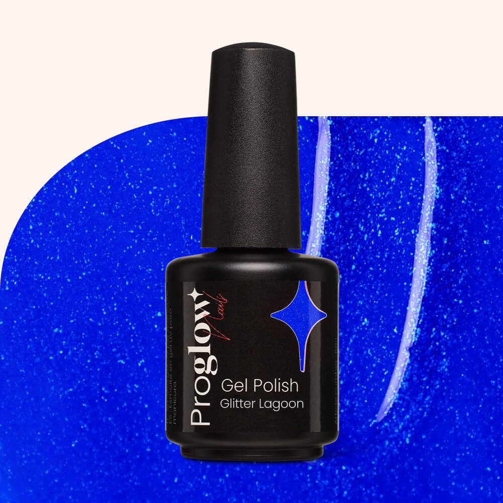 Gel Polish VSP Glitter Lagoon