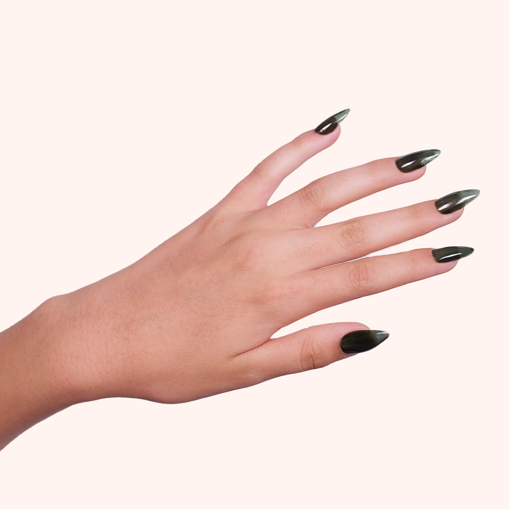 vernis crystal swamp