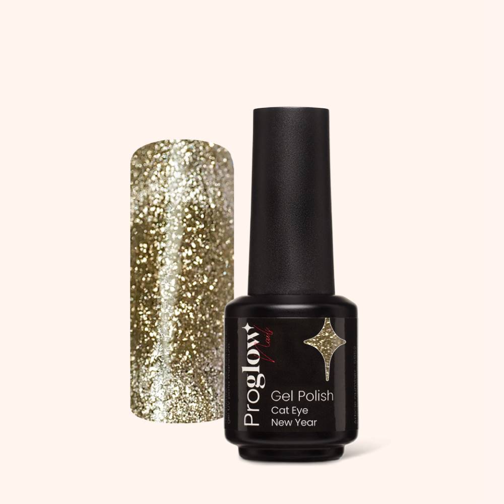 Gel Polish VSP Cat Eye New Year