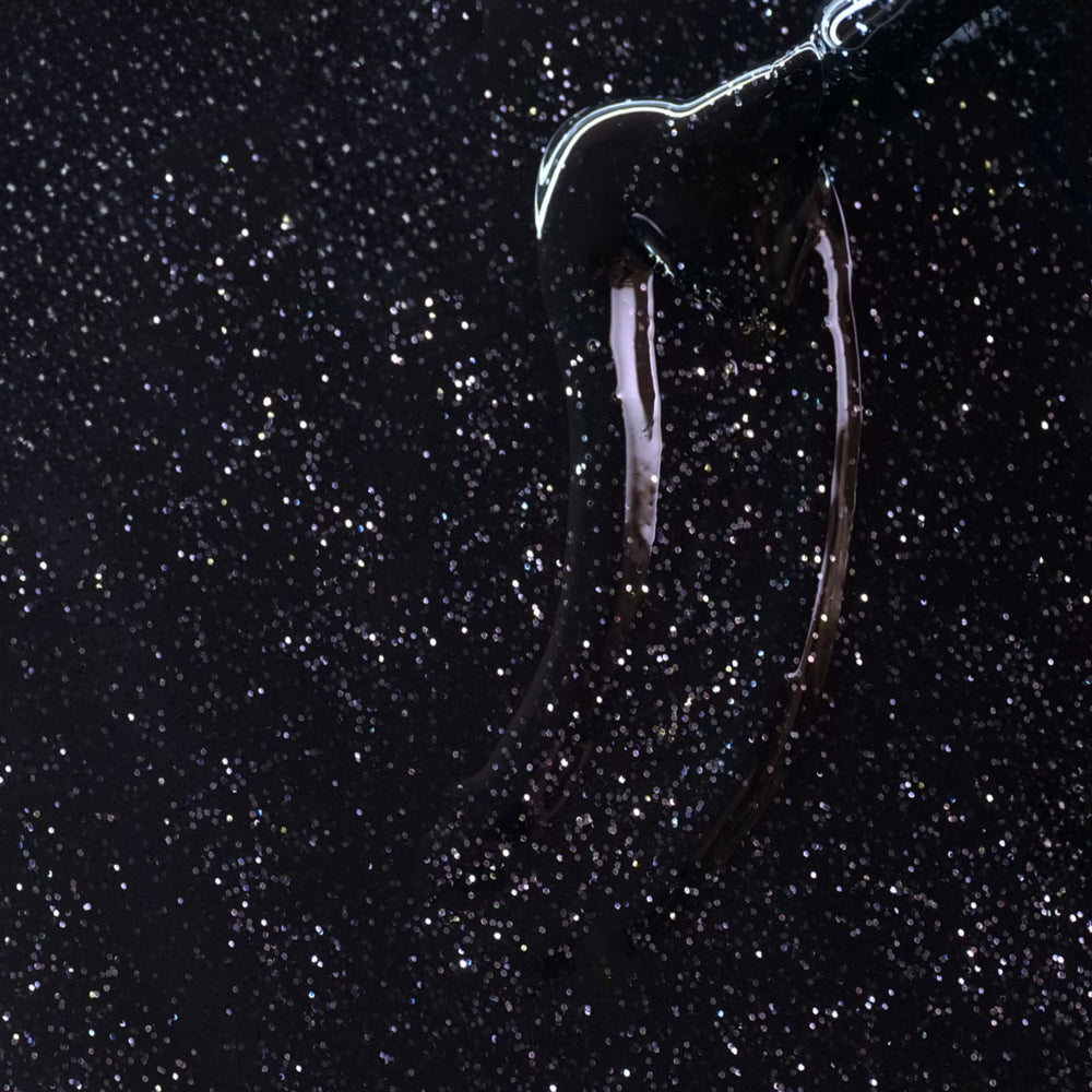 Gel Polish VSP Moonshine Black