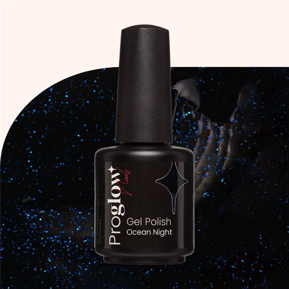 Gel Polish VSP Ocean Night