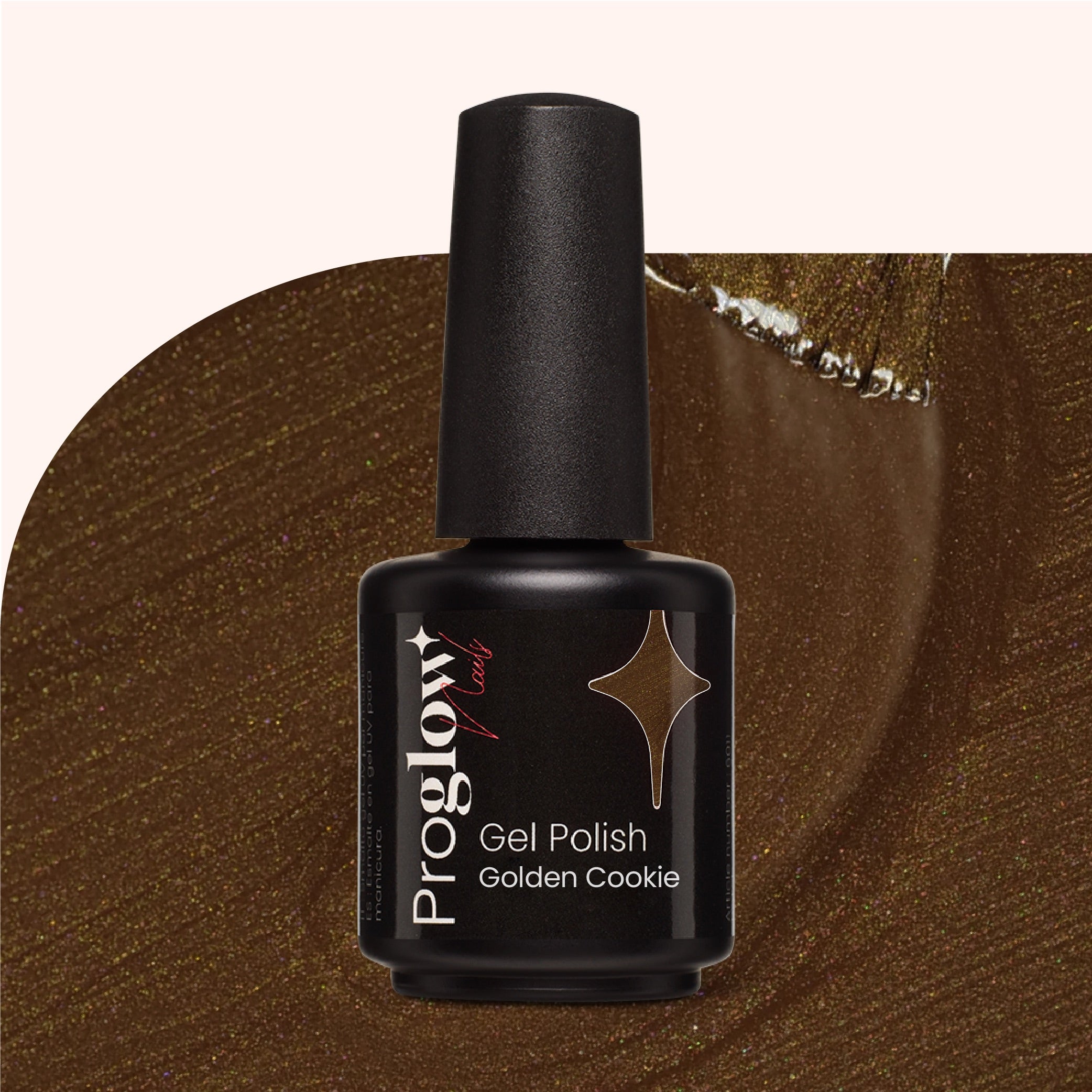 Gel Polish VSP Golden Cookie