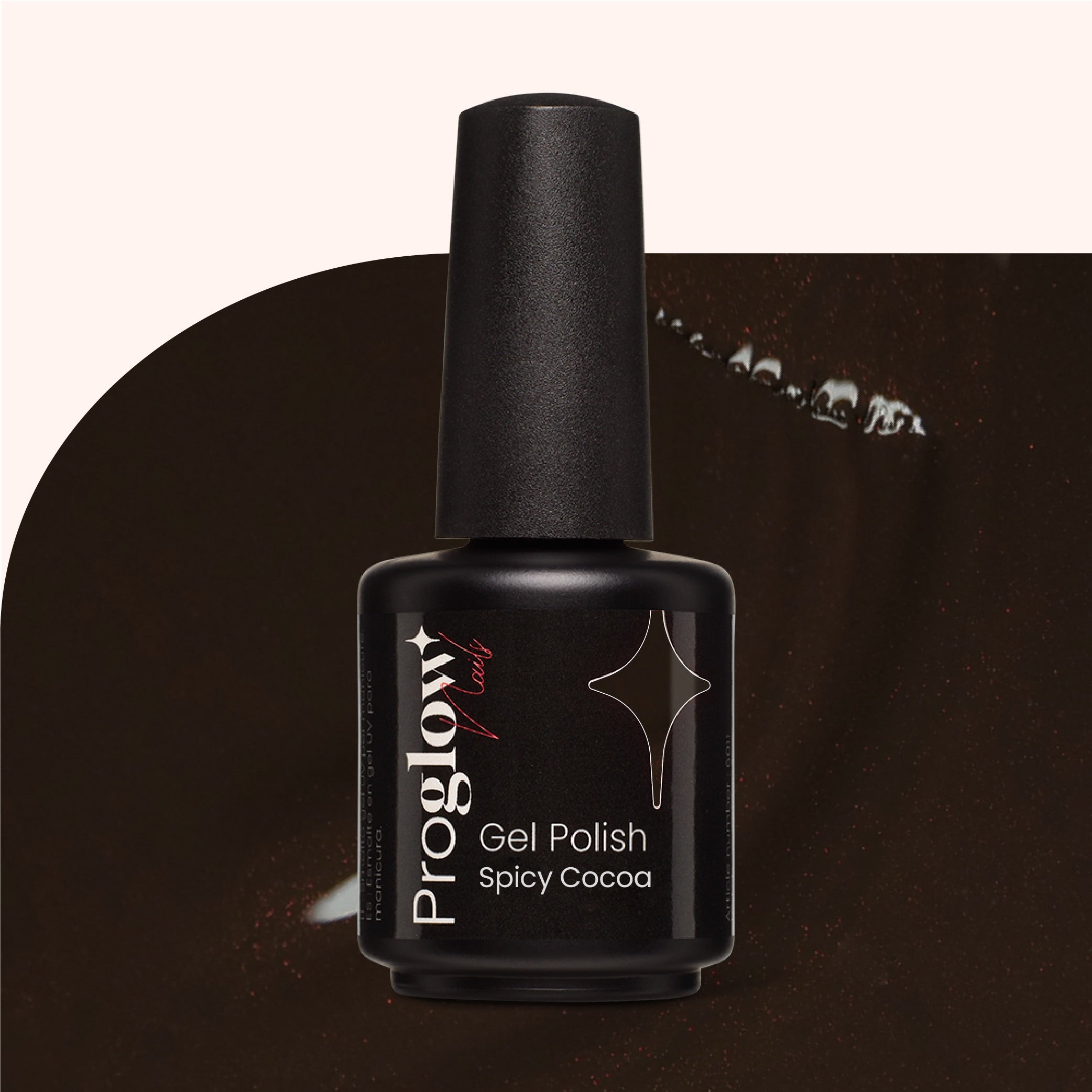 Gel Polish VSP Spicy Cocoa