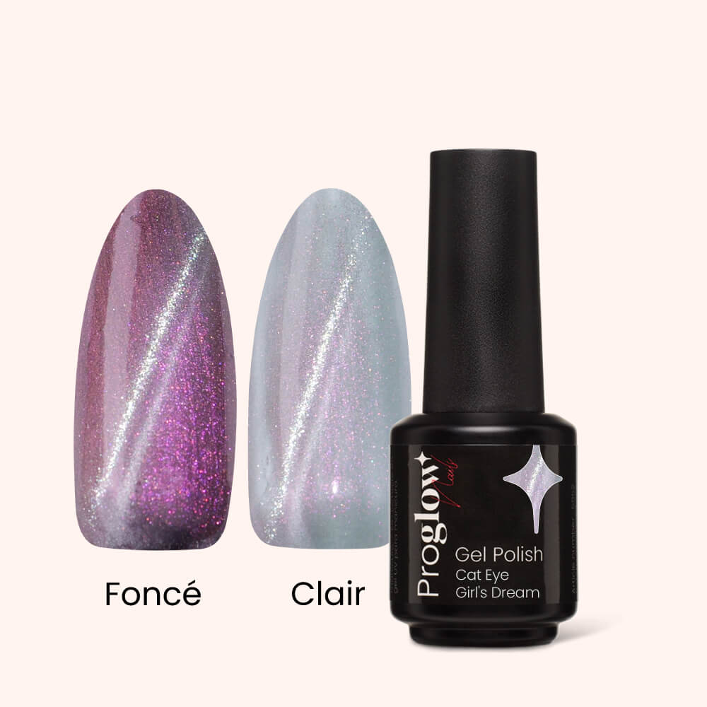 Gel Polish VSP Cat Eye Girl's Dream