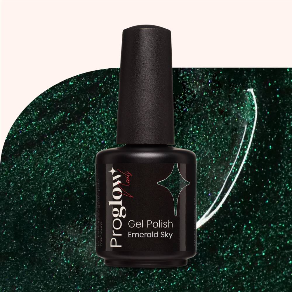 vernis couleur émeraude