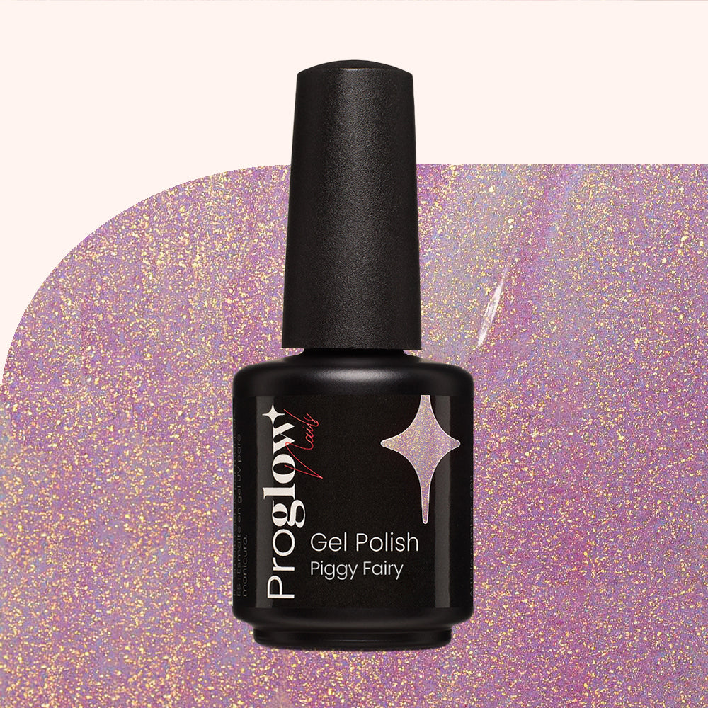 Gel Polish VSP Piggy Fairy