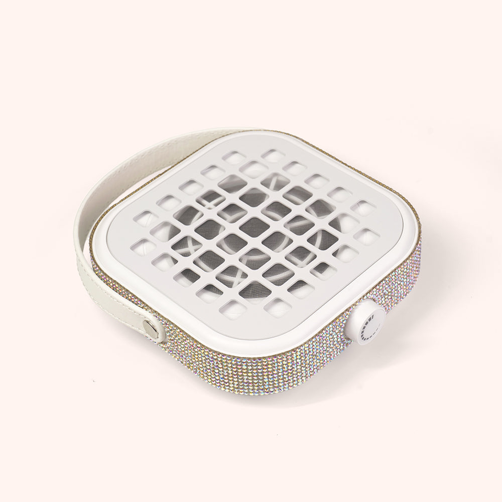 Pocket Nail Dust Collector Diamond - Aspirateur
