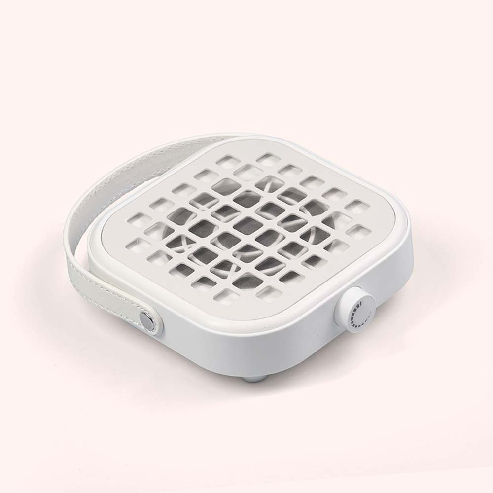 Pocket Nail Dust Collector White - Aspirateur