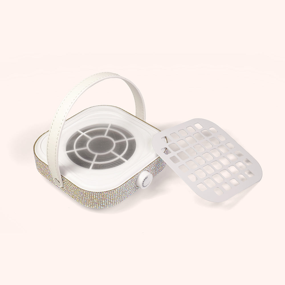 Pocket Nail Dust Collector Diamond - Aspirateur
