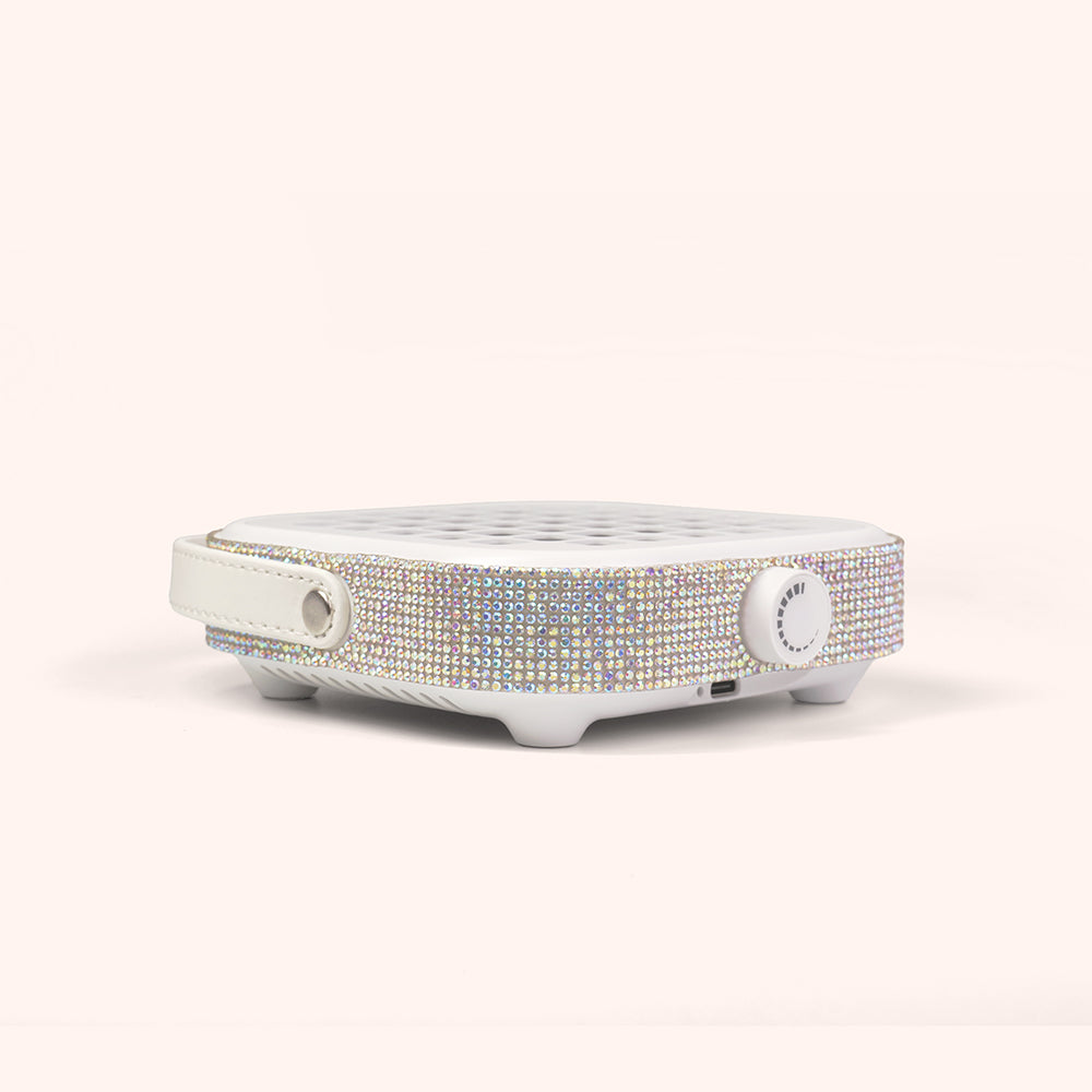 Pocket Nail Dust Collector Diamond - Aspirateur