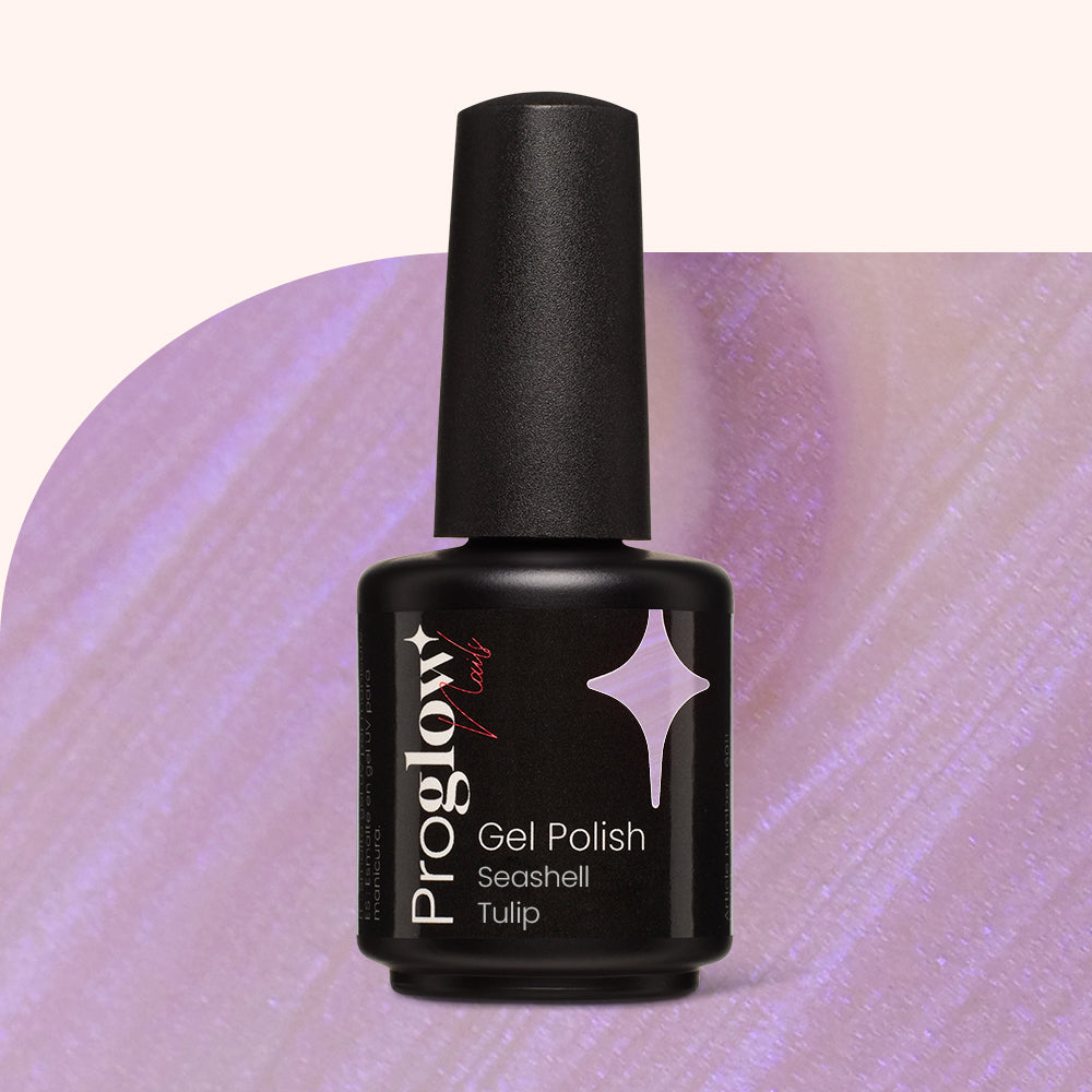 Gel Polish VSP Seashell Tulip