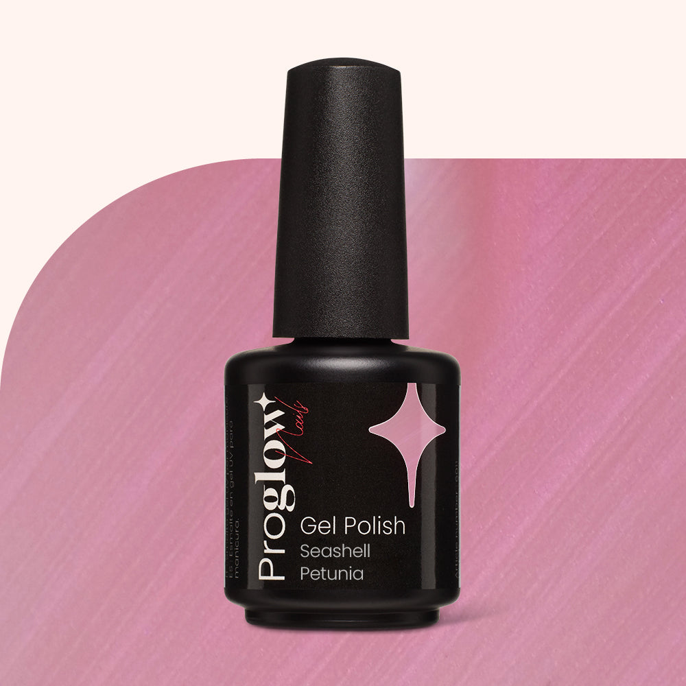 Gel Polish VSP Seashell Petunia