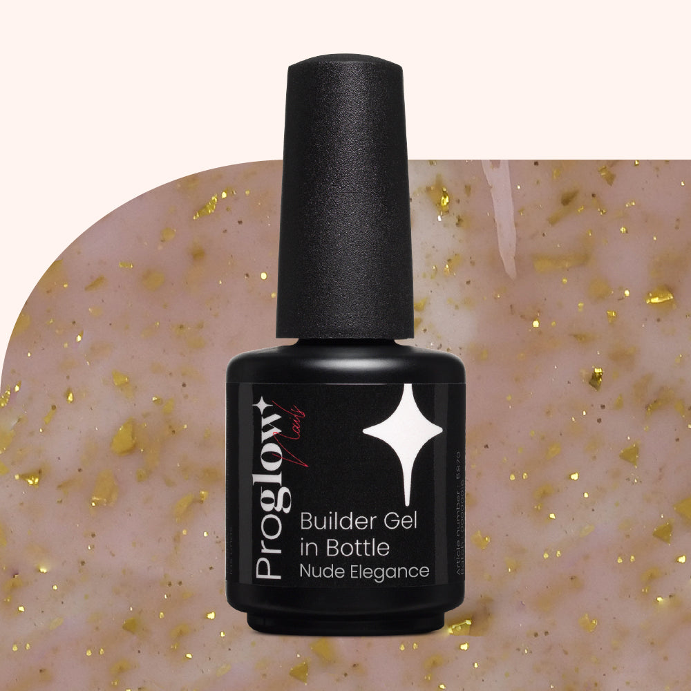 Builder Gel in Bottle Nude Elegance