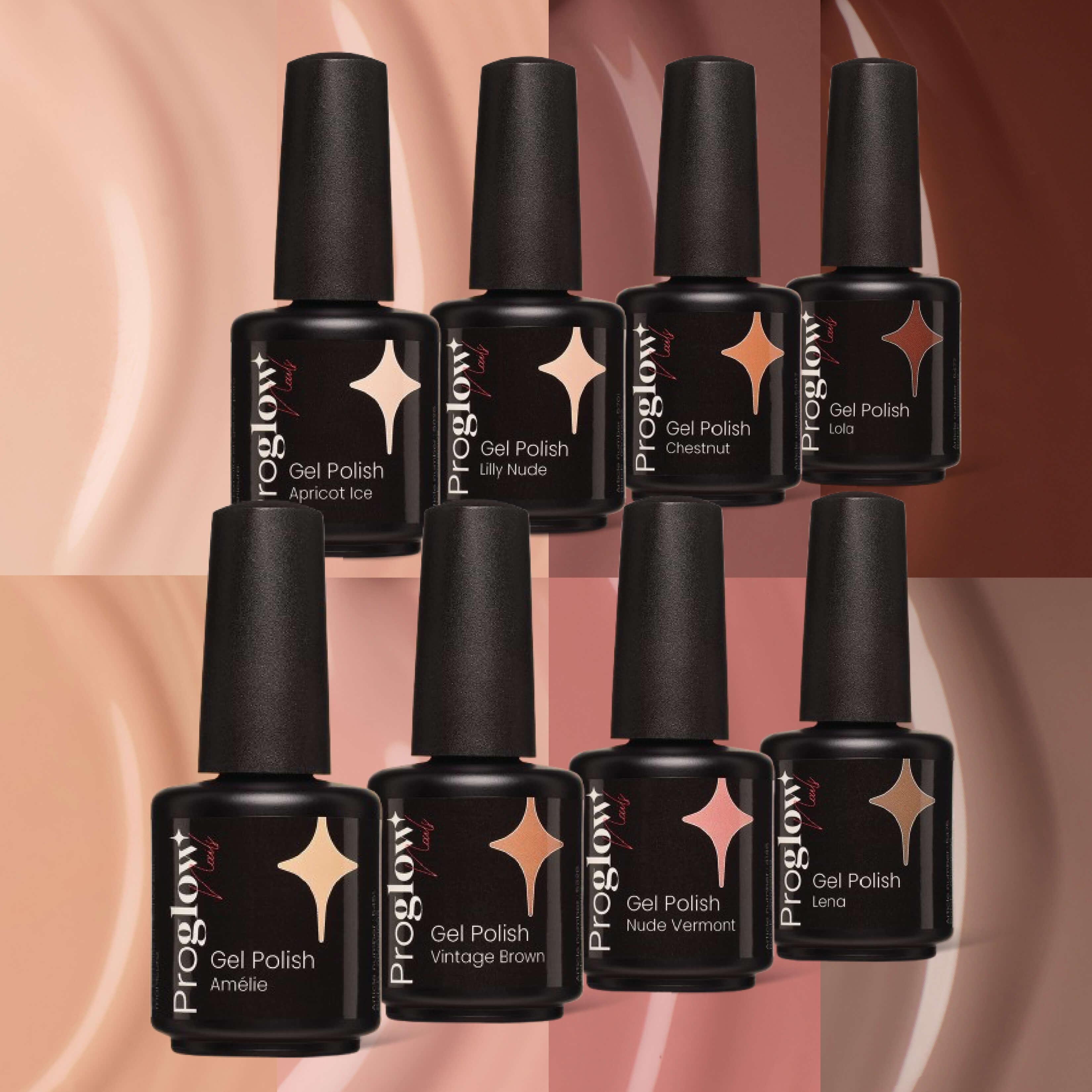 Coffret VSP Caramelly