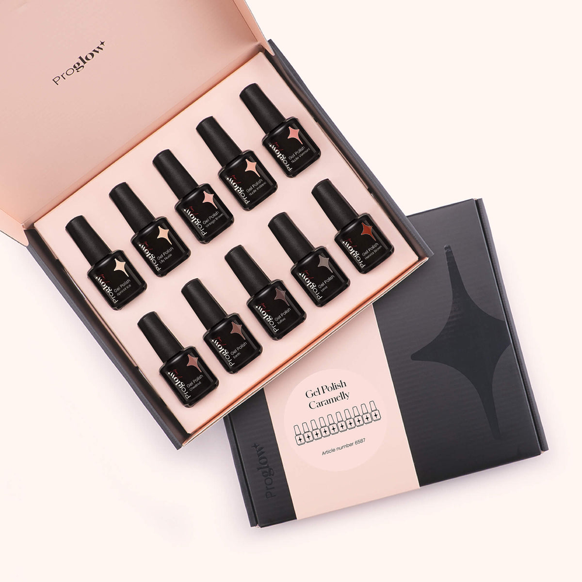 Coffret VSP Caramelly