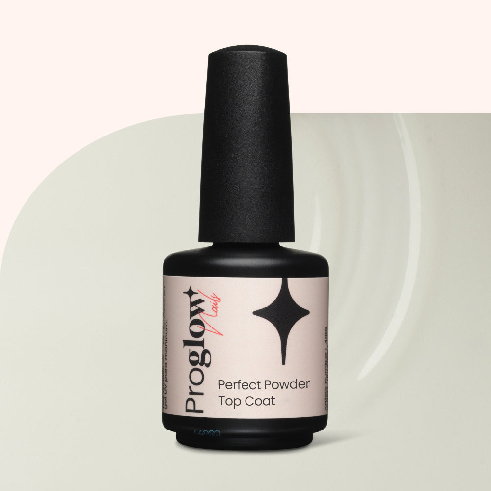 Gel Polish VSP Perfect Powder Top Coat