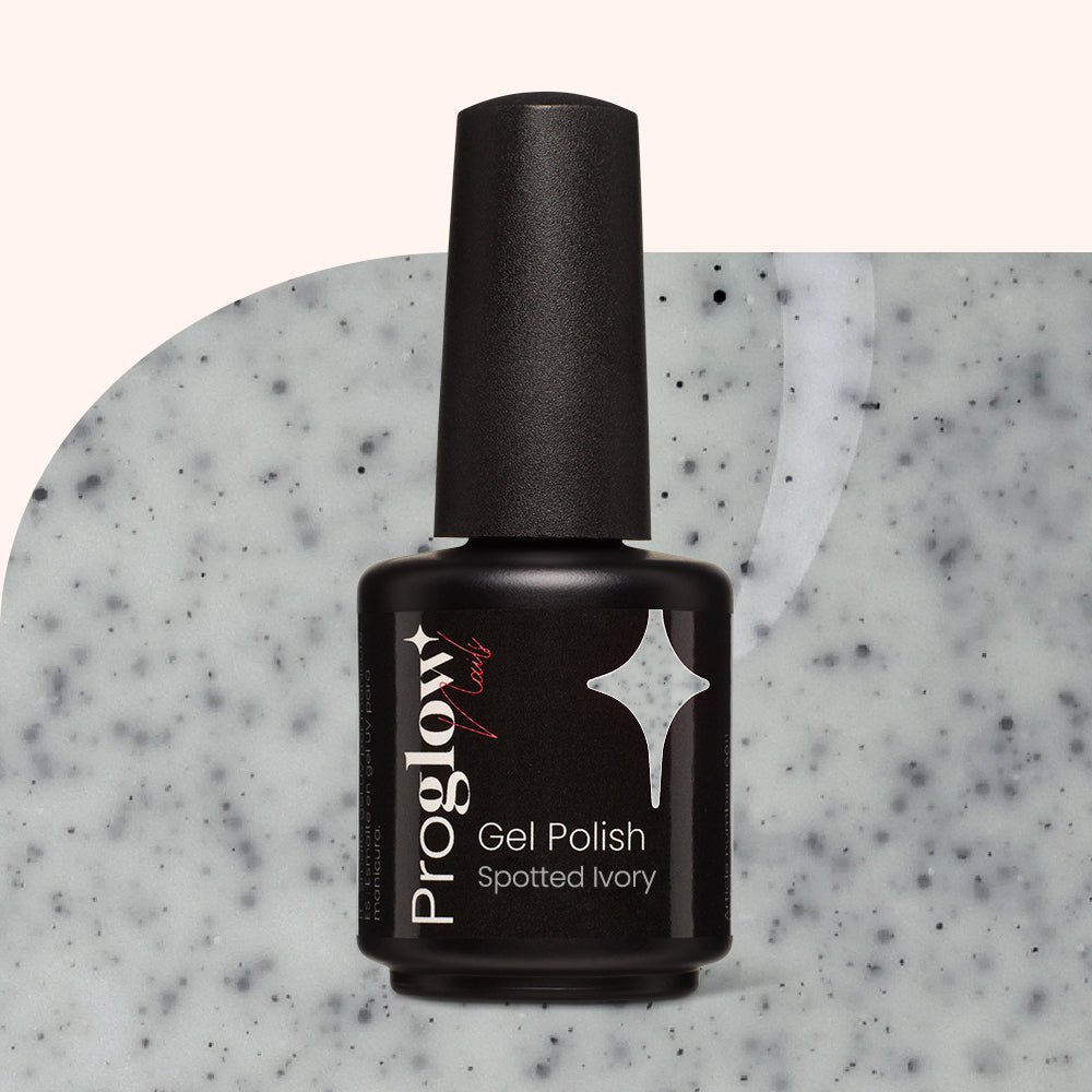 vernis semi permanent couleur ivoire