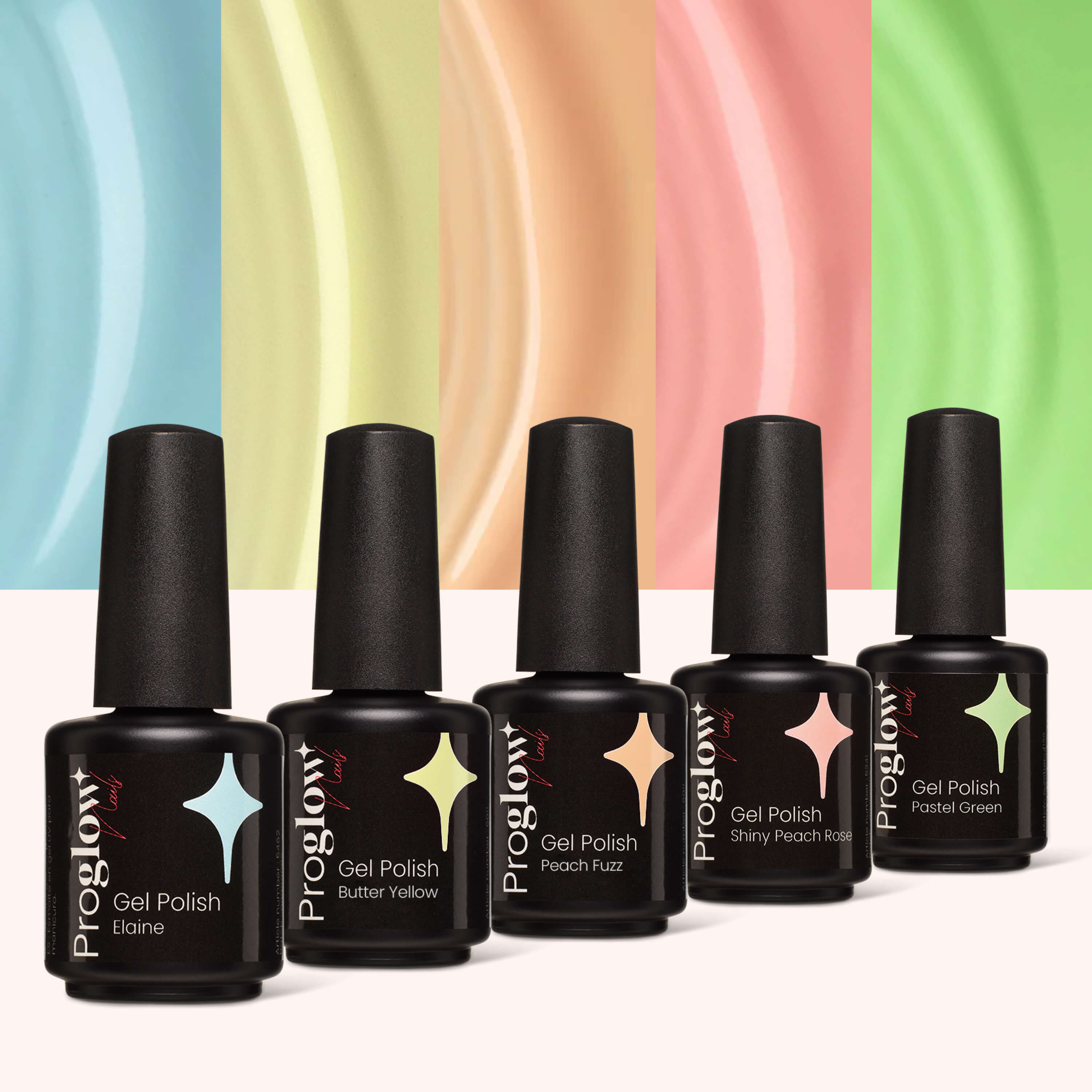 Coffret VSP Pastel