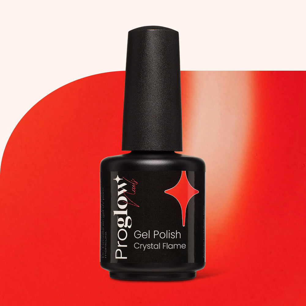 Gel Polish VSP Crystal Flame