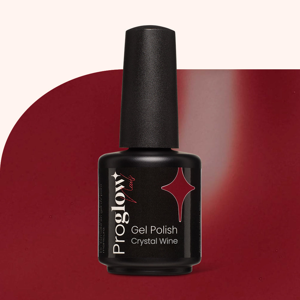 Gel Polish VSP Crystal Wine