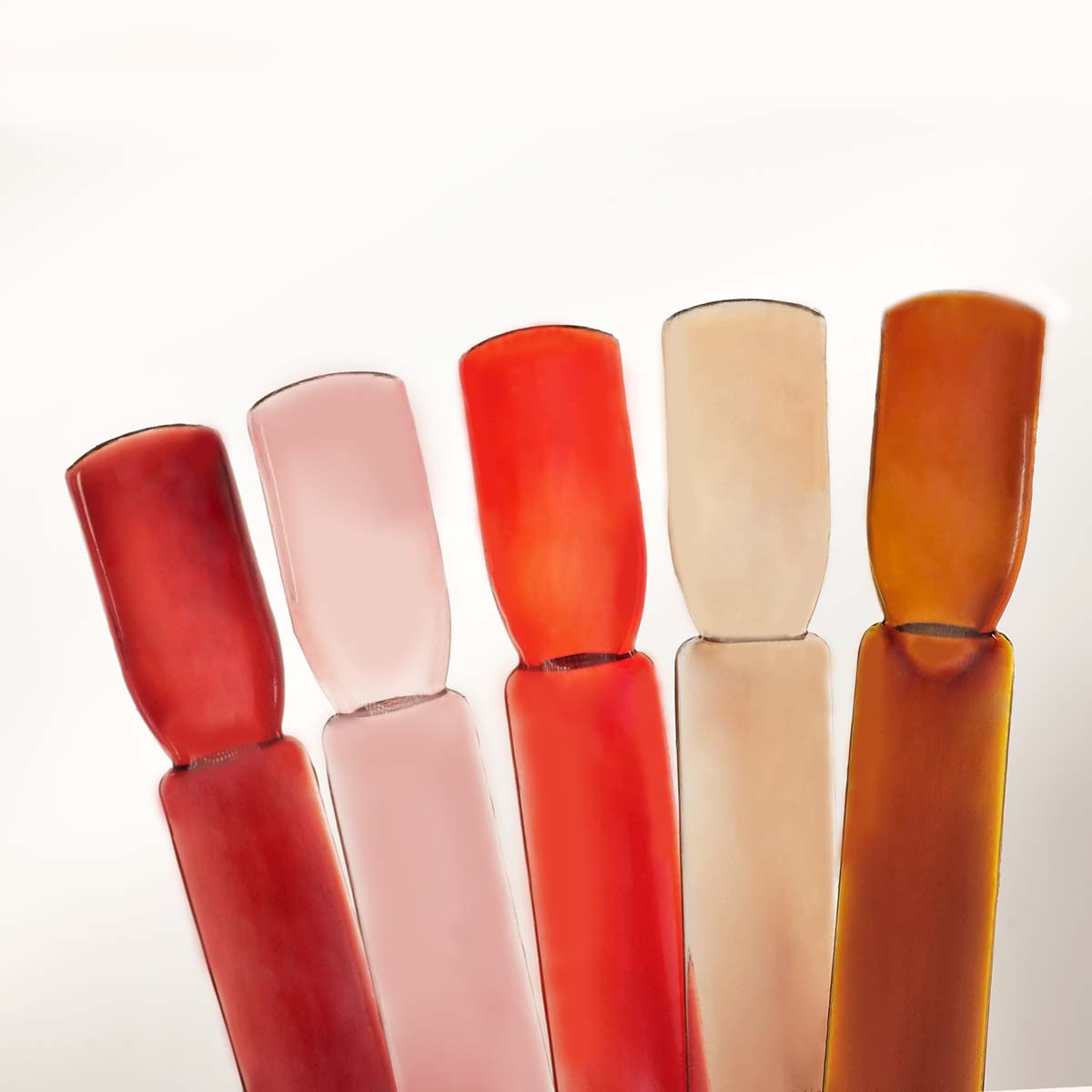 Gel Polish VSP Crystal Wine