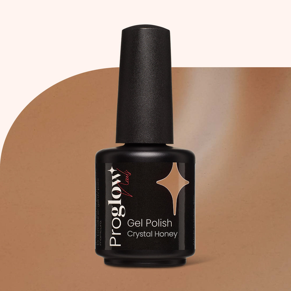 Gel Polish VSP Crystal Honey