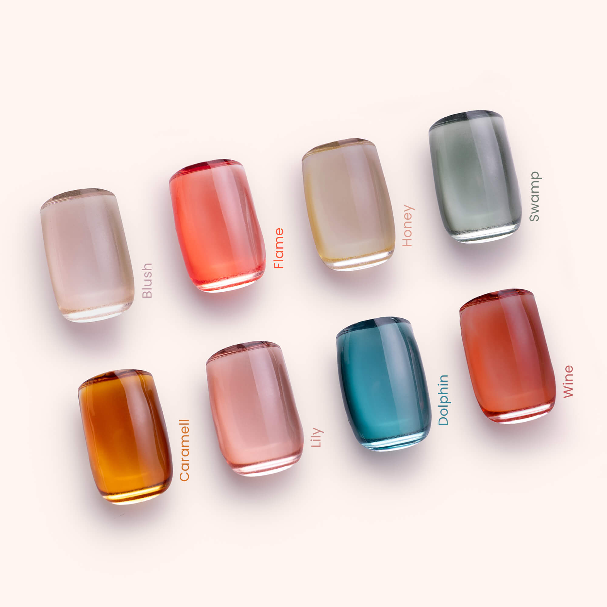 Gel Polish VSP Crystal Lily