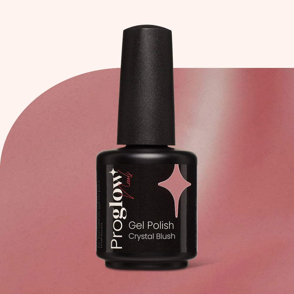 Gel Polish VSP Crystal Blush