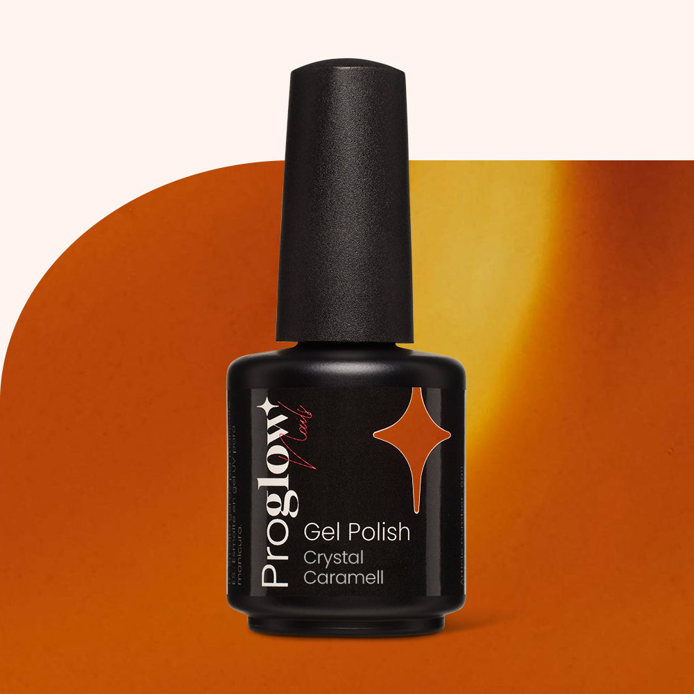 Gel Polish VSP Crystal Caramell