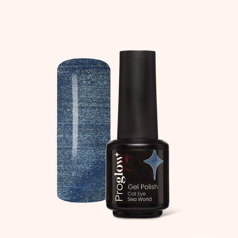 Gel Polish VSP Cat Eye Sea World