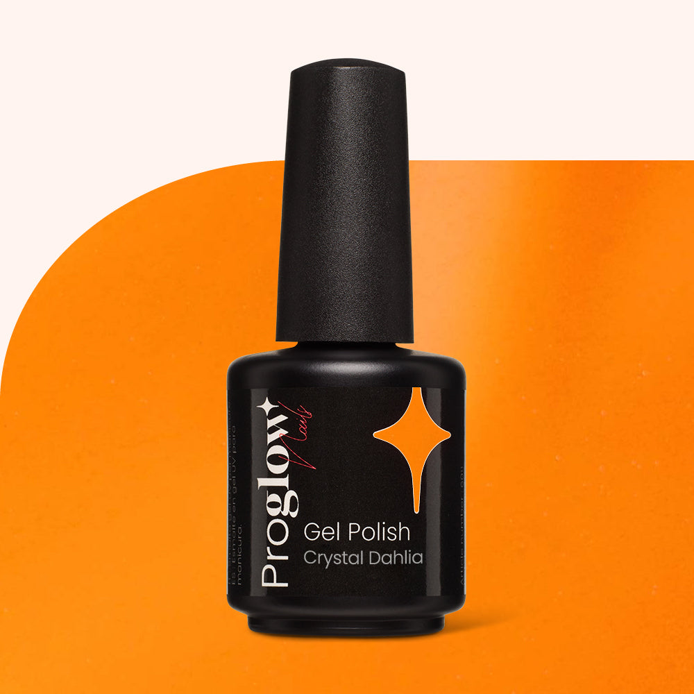 Gel Polish VSP Crystal Dahlia