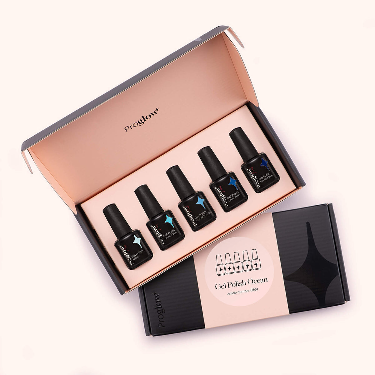 Coffret VSP Ocean
