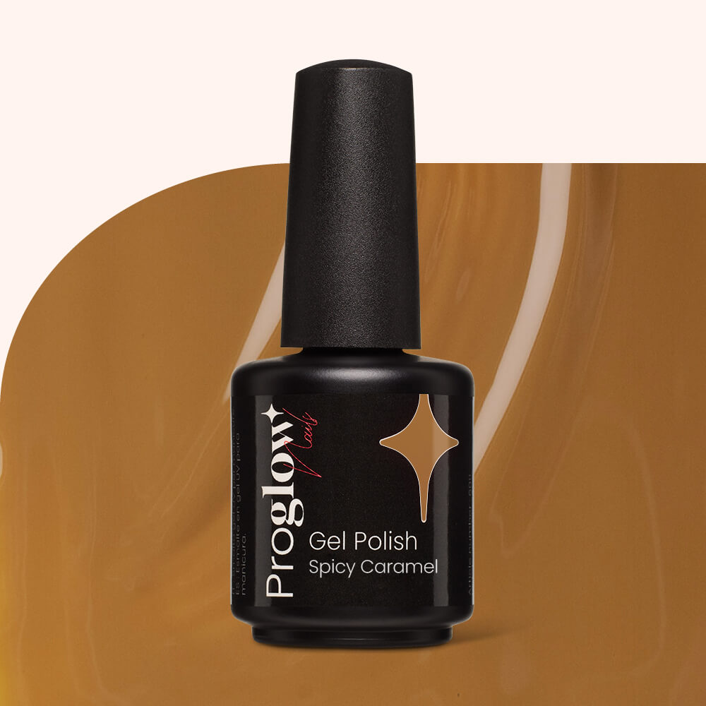 Gel Polish VSP Spicy Caramel