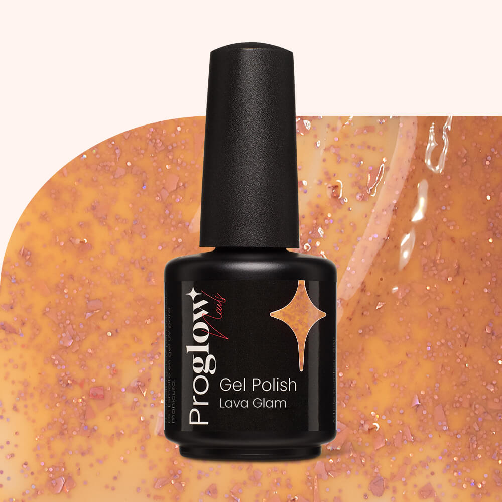 Gel Polish VSP Lava Glam