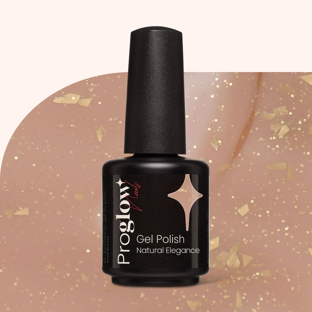 Gel Polish VSP Natural Elegance