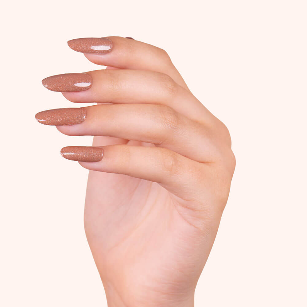 Gel Polish VSP Flashing Cinnamon