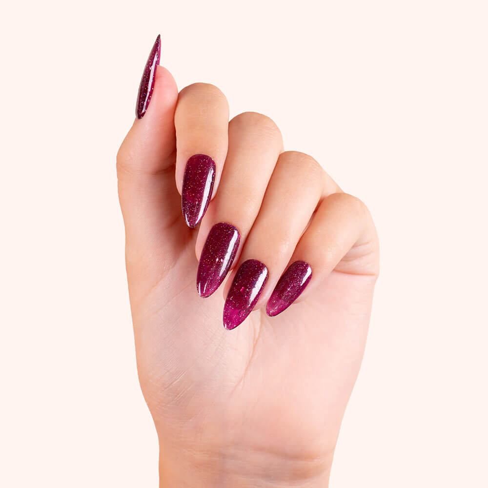 Gel Polish VSP Magic Merlot