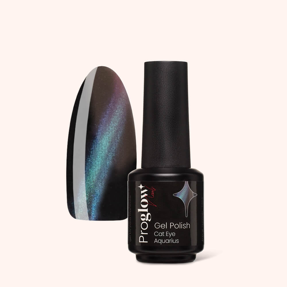 Gel Polish VSP Cat Eye Aquarius