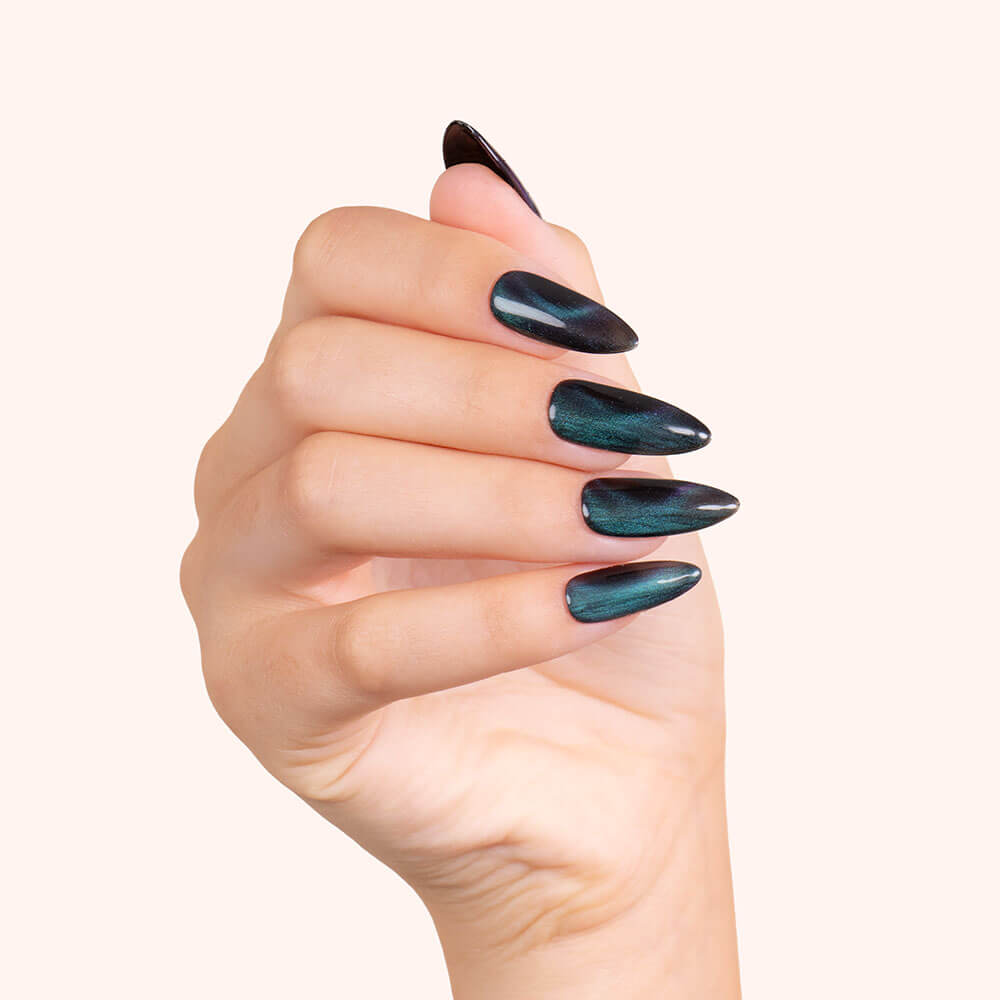 Gel Polish VSP Cat Eye Aquarius