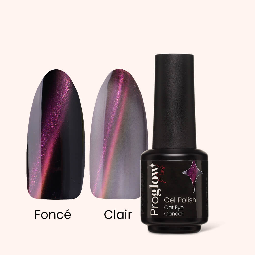 Gel Polish VSP Cat Eye Cancer
