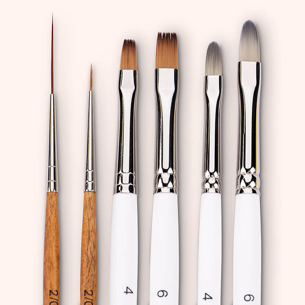 Essentials Brush Set - Pinceaux