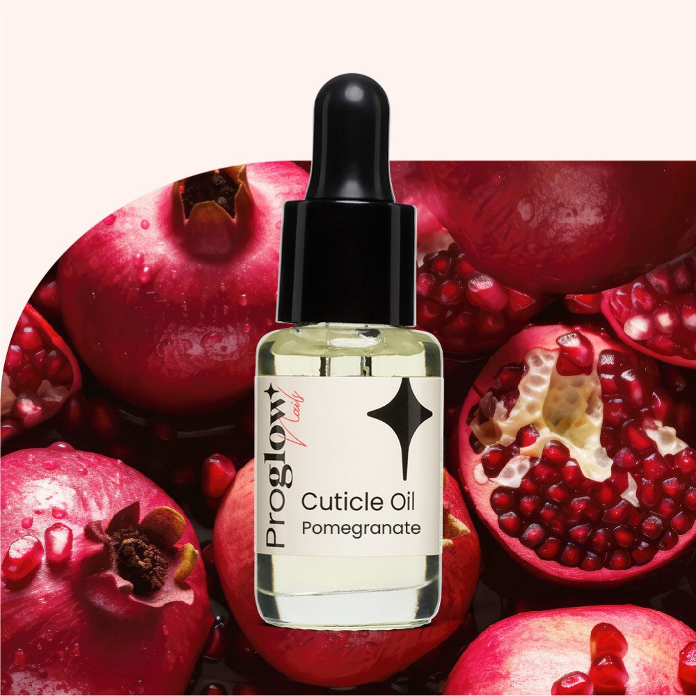 Cuticle Oil Pomegranate