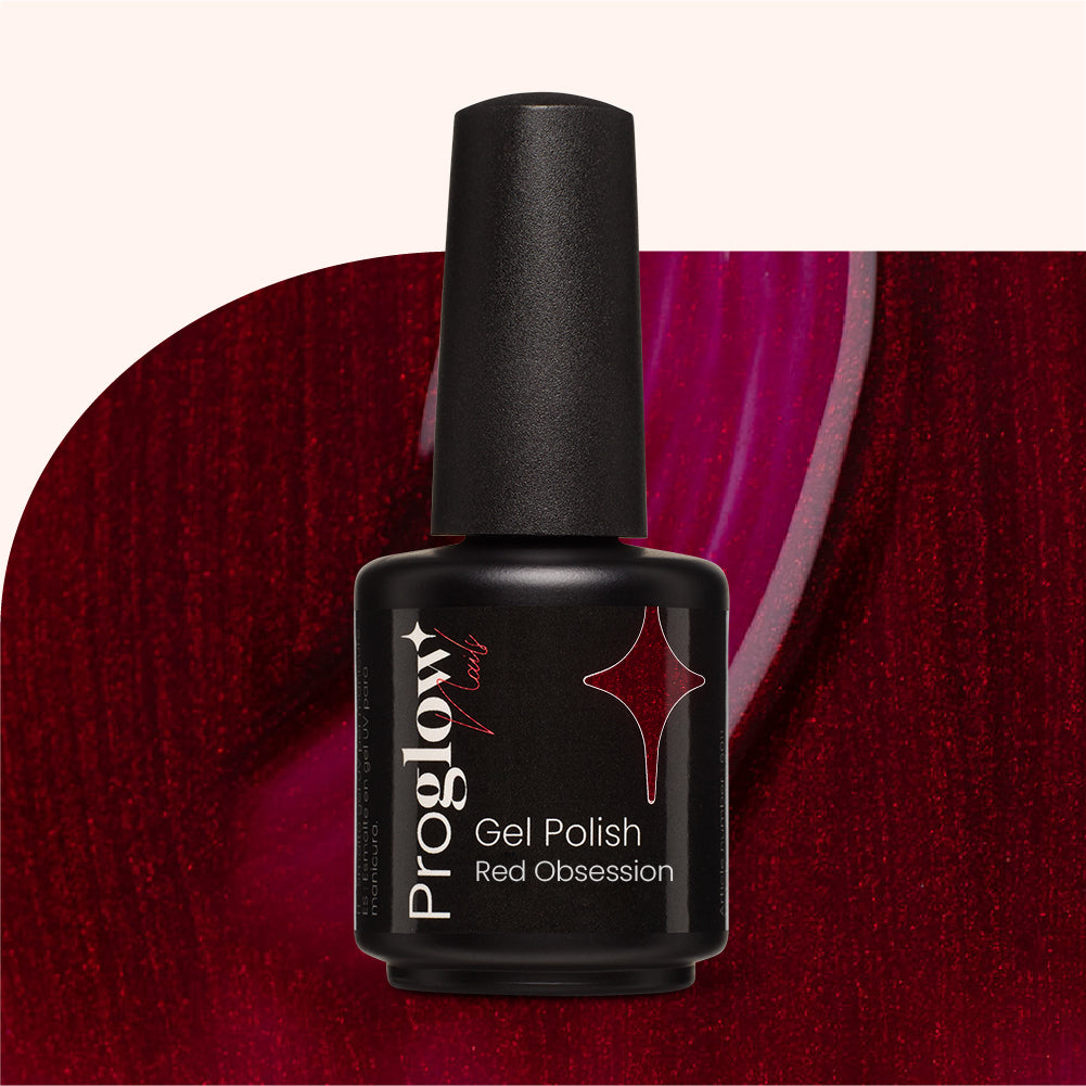 Gel Polish VSP Red Obsession