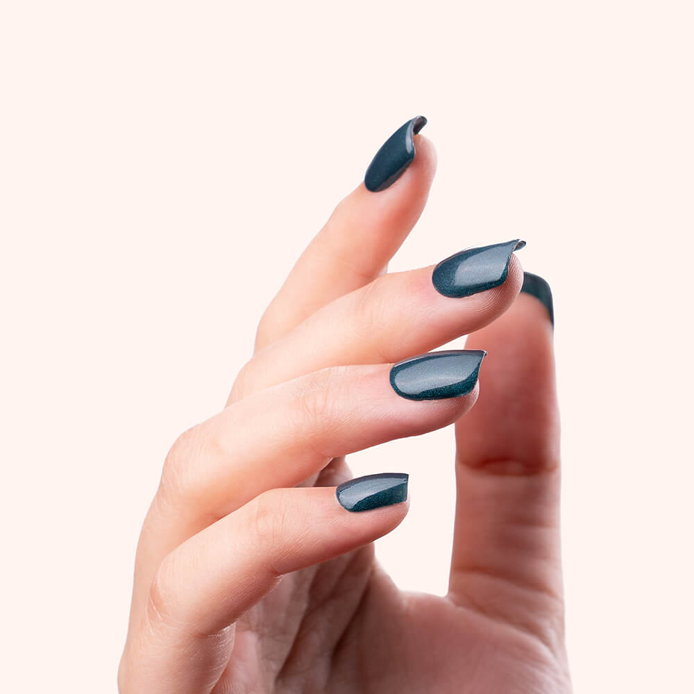 Gel Polish VSP Lagoon Sparkle