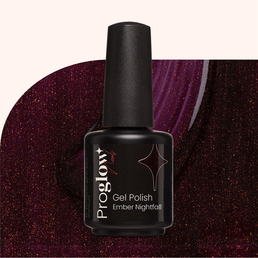 Gel Polish VSP Ember Nightfall