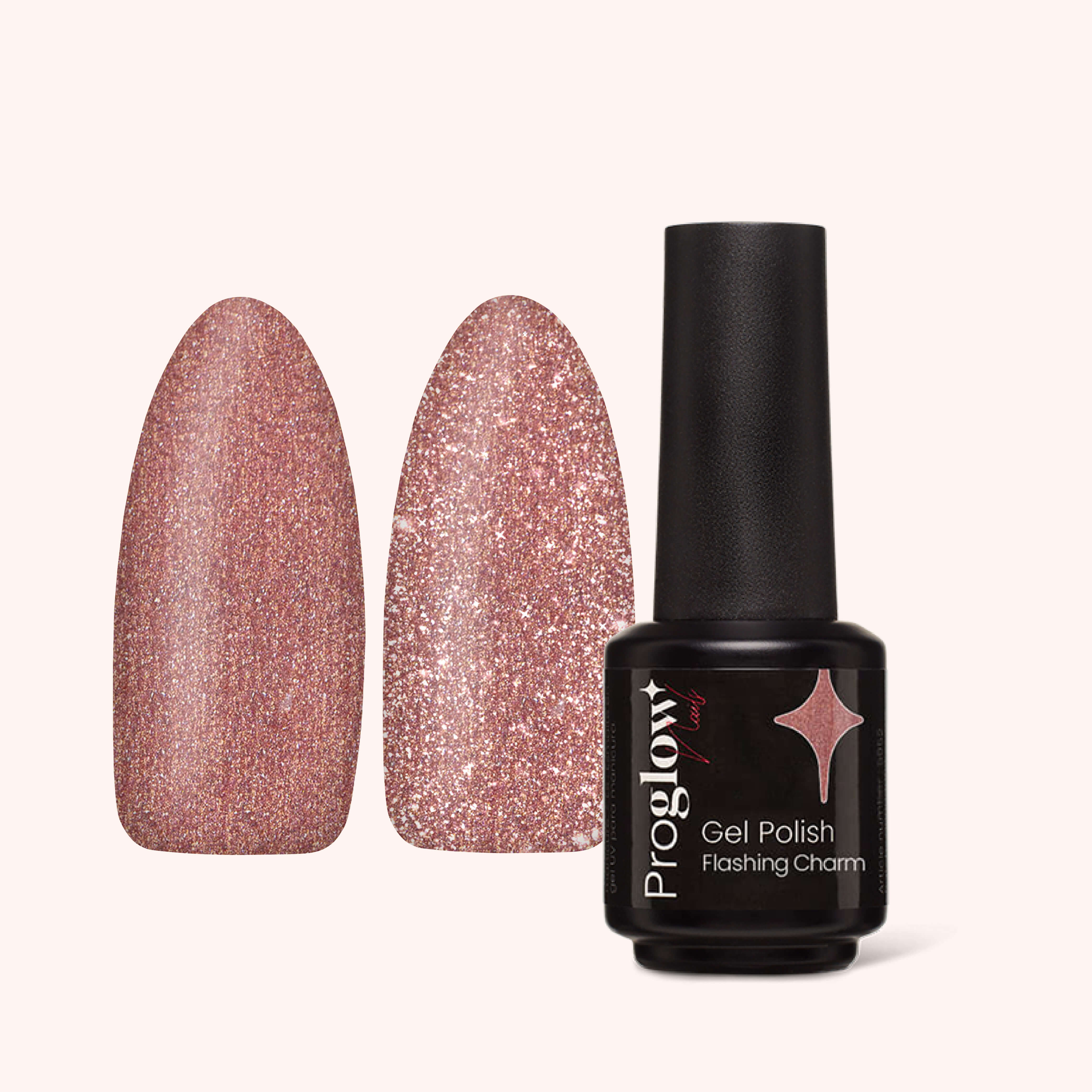 Gel Polish VSP Flashing Charm