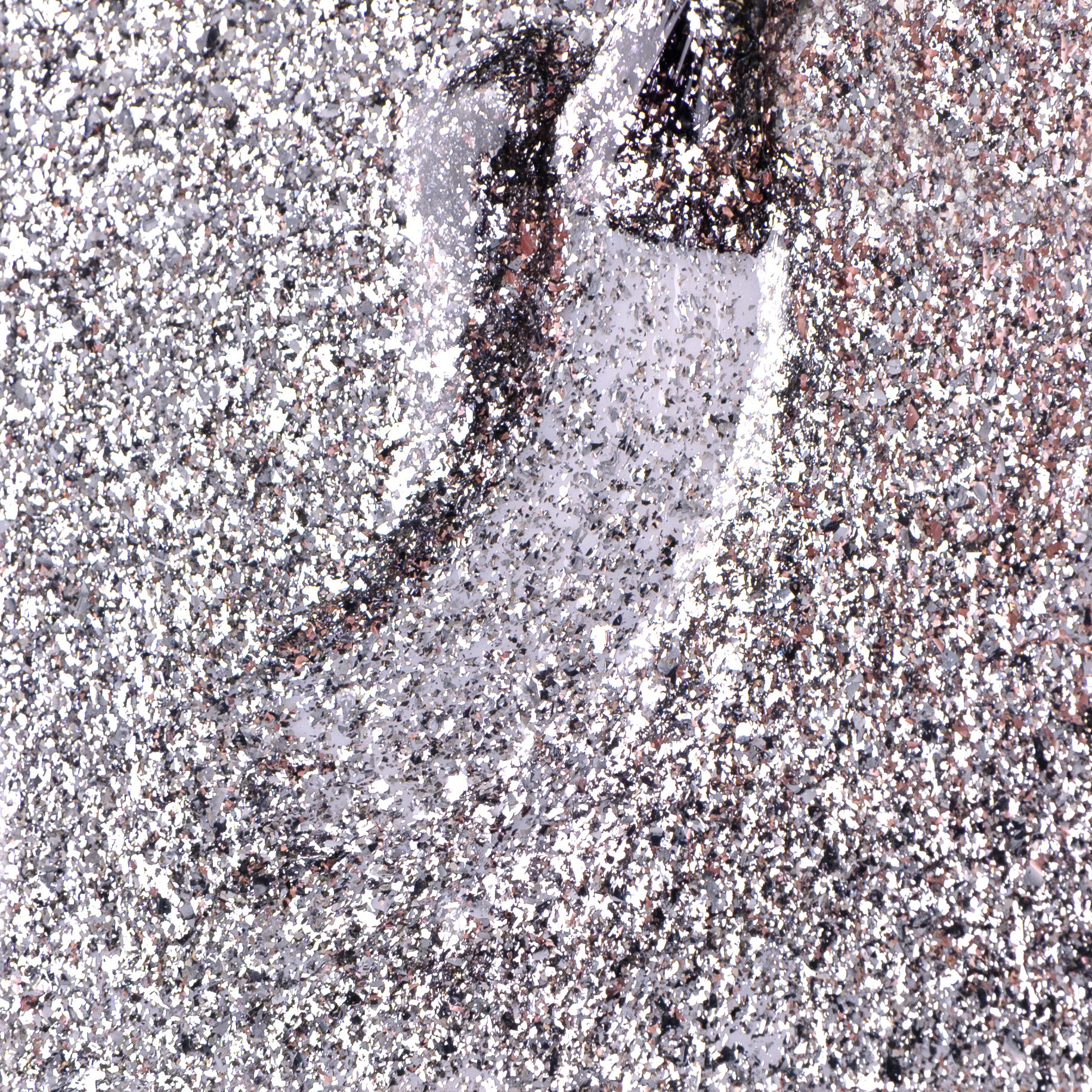 Gel Polish VSP Platinum Silver